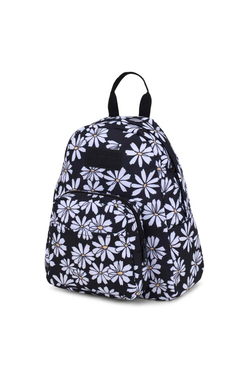 Half Pint Punk Pansies Black