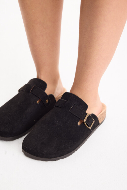 Sandalia Capri Negro