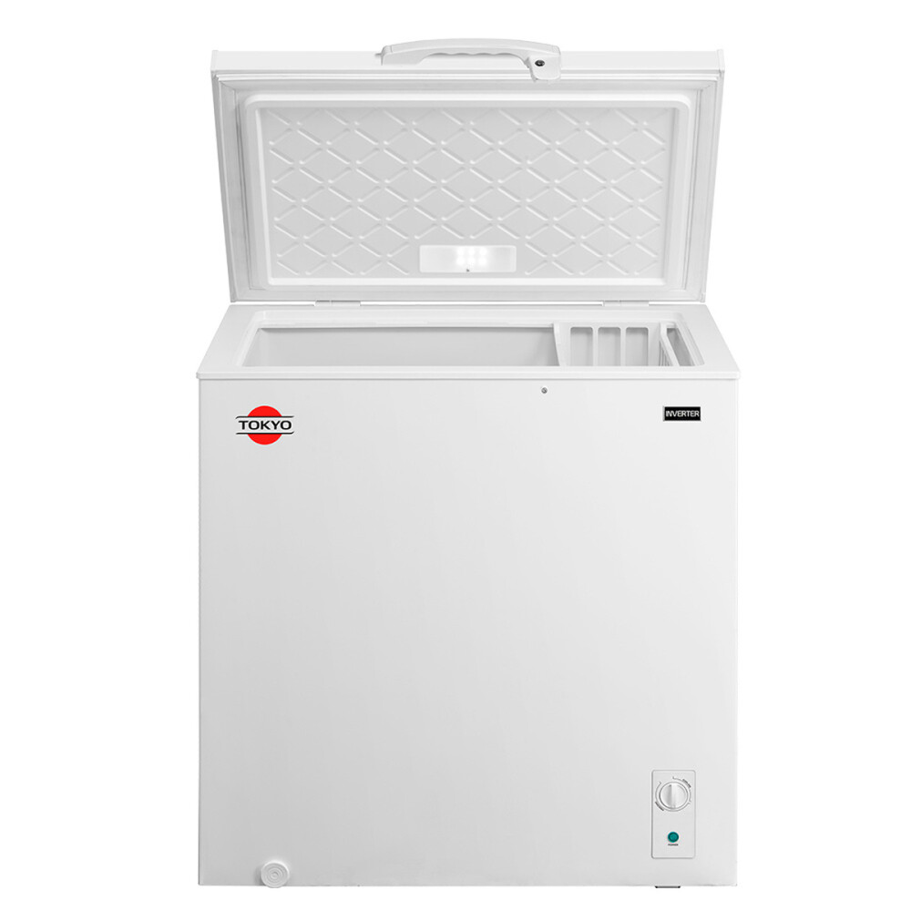 CONGELADOR TOKYO TCON230DFI 1T CIEGA 191 LTS NETO INVERTER Unica