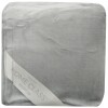 Frazada Home Class de Flannel 2 Plazas Gris
