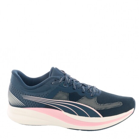 Championes de Mujer Puma Redeem Profoam Azul Marino - Rosa