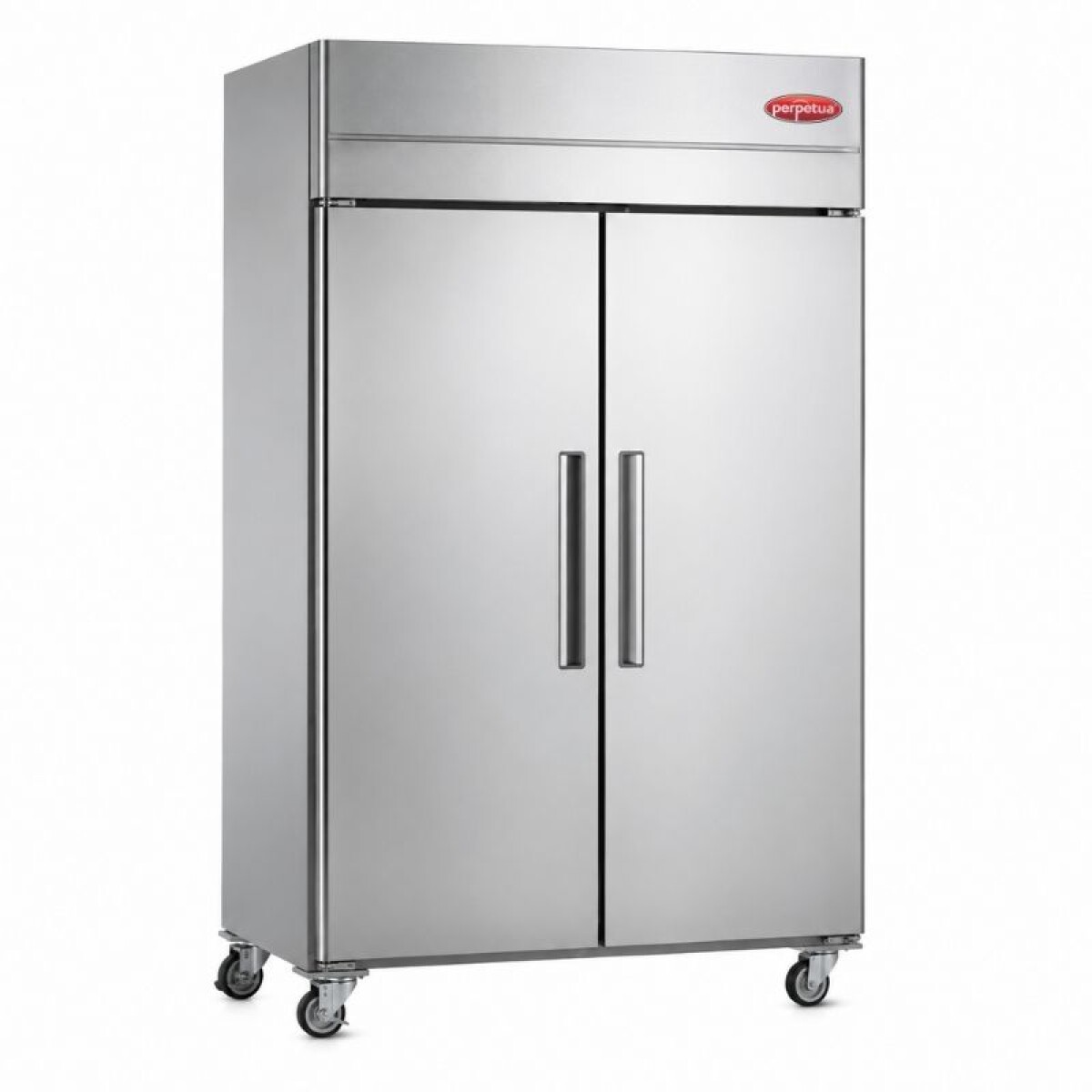 Refrigerador Vertical Dual de 900 Lts. con 2 Puertas Perpetua 