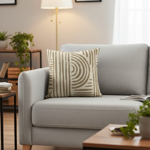 Almohadón Decorativo 45x45 cm - Sahara Almohadón Decorativo 45x45 cm - Sahara