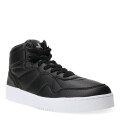Championes Unisex Topper Terre Mid Negro