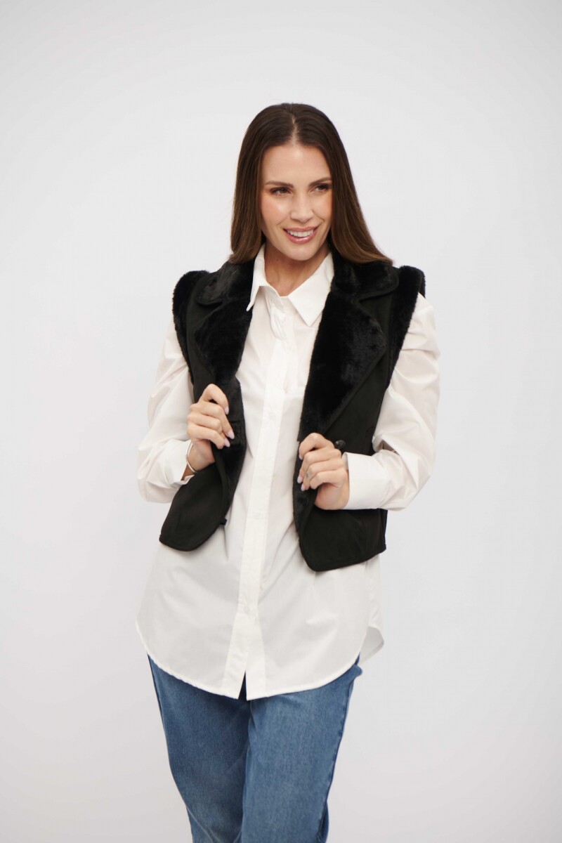 CHALECO SERESEI NEGRO