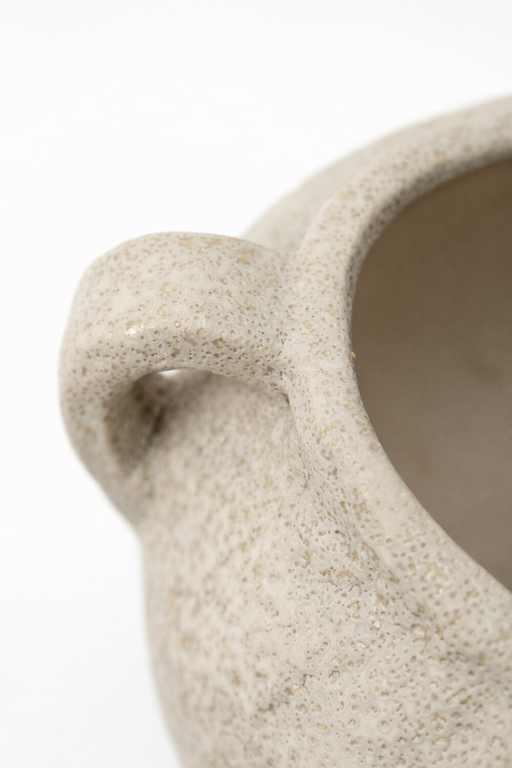 Jarrón Zea Color Unico