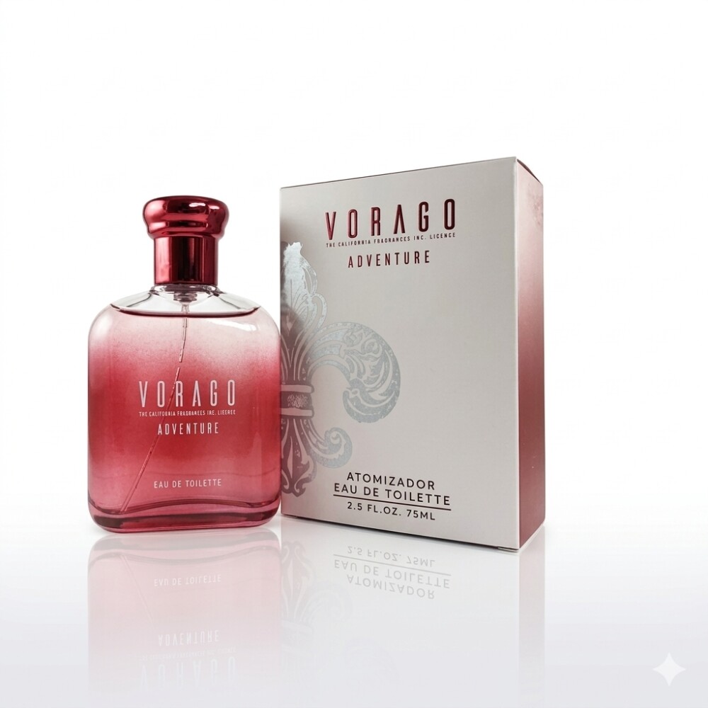 VORAGO ADVENTURE EDT MEN FR. X 75 ML. única