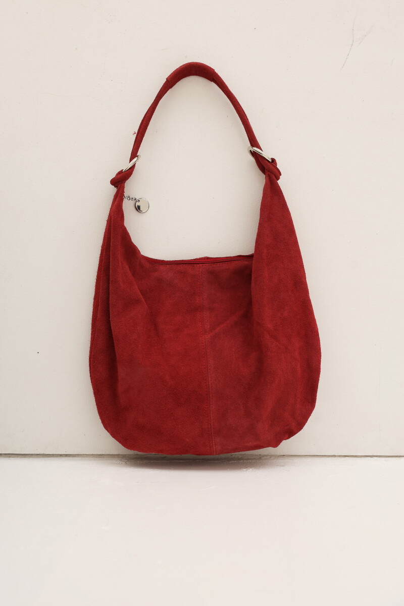 Circle Bag Bordeaux