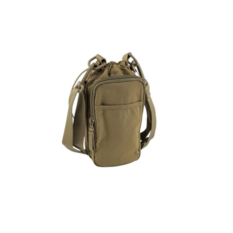 Bolso Porta Botellas Impermeable de Viaje Verde