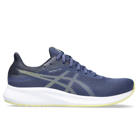Patriot 13 - Hombre Deep Ocean/glow Yellow