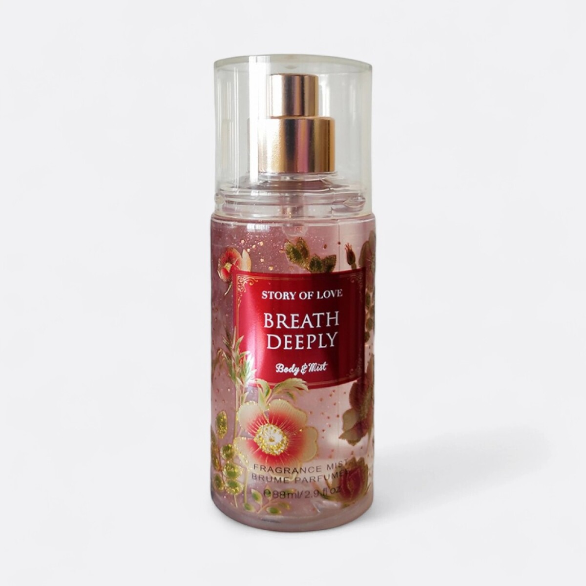 Body Splash 88 ml - Breathe Deeply 