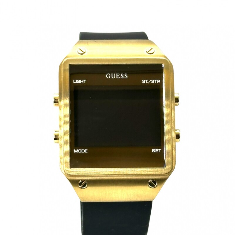GUESS STEEL W0595G3 doradouniforme