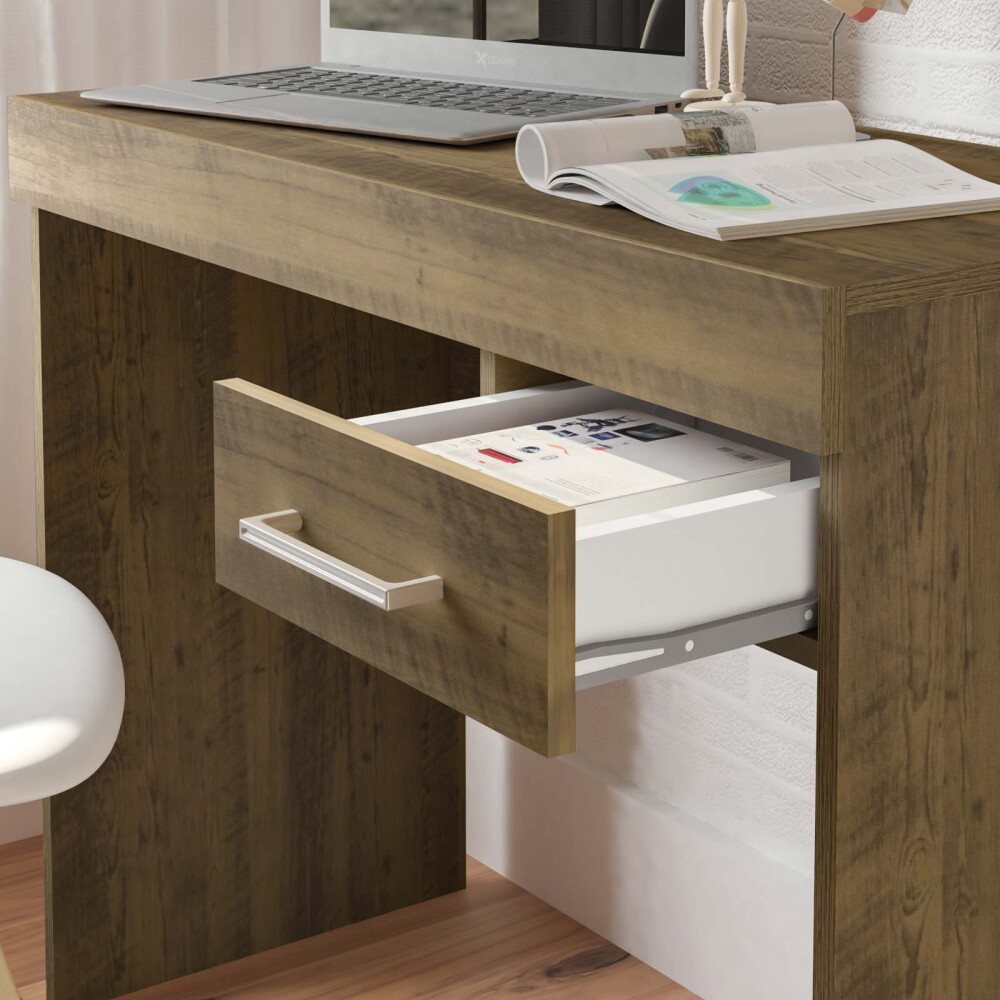 ESCRITORIO MDF MARRON COOLER