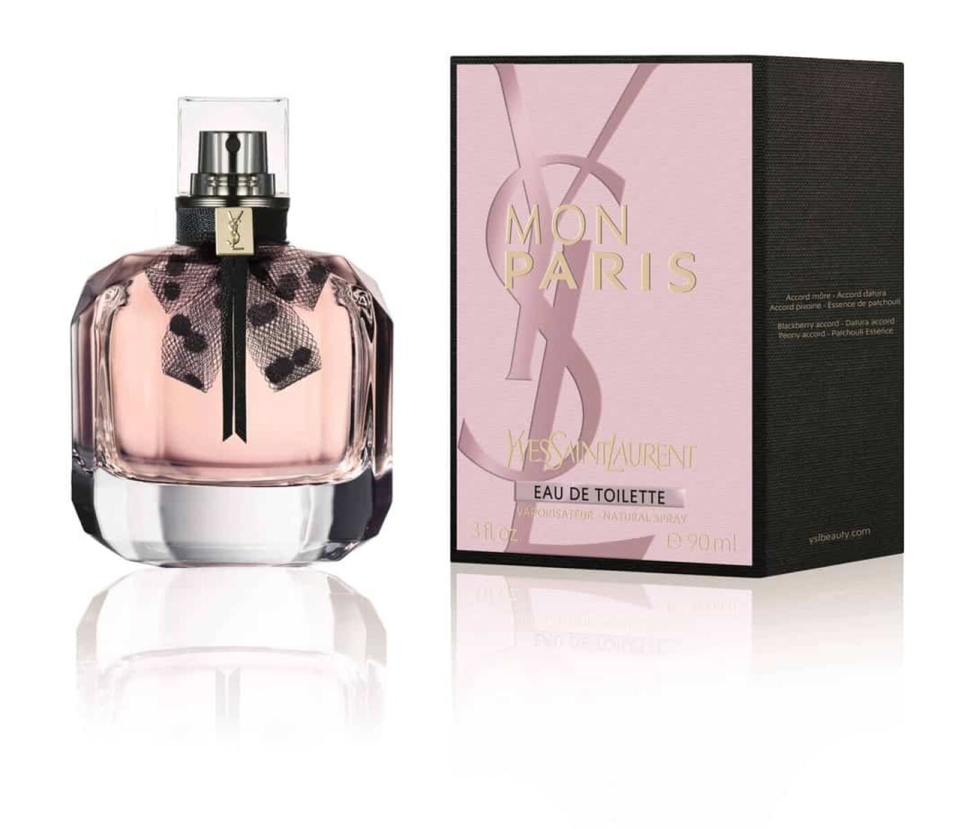 Perfume Ysl Mon Paris Edt 90 ml 