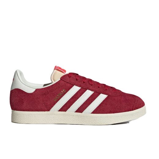 Championes Adidas Gazelle - Rojo Championes Adidas Gazelle - Rojo