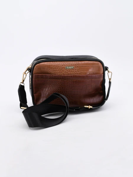 BANDOLERA CHICAGO NEGRO