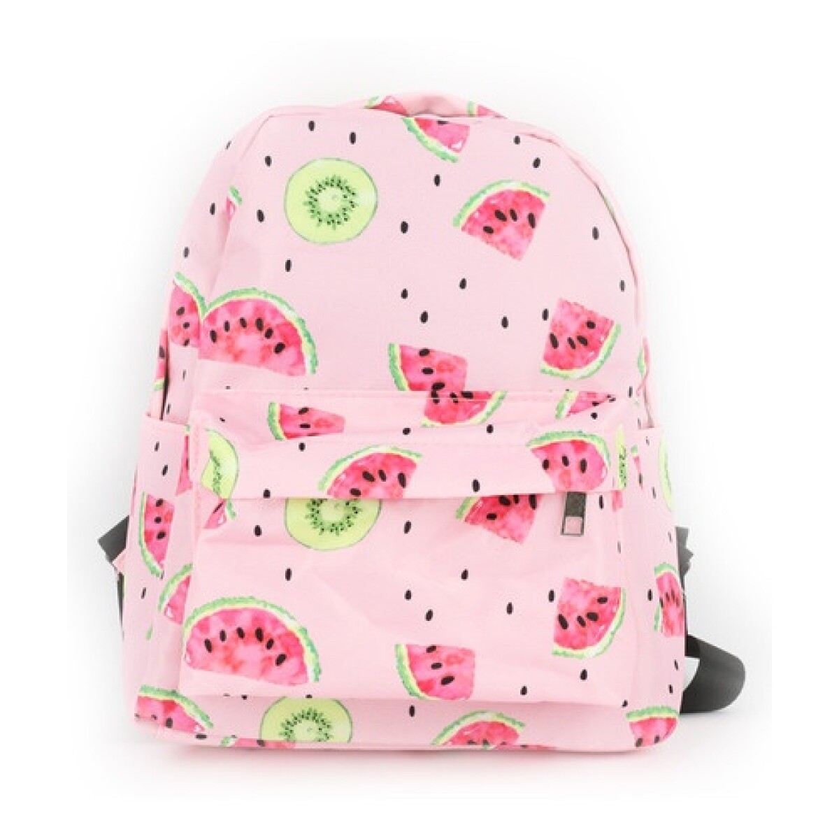 Mochila infantil Canva Fantasía - Fucsia 