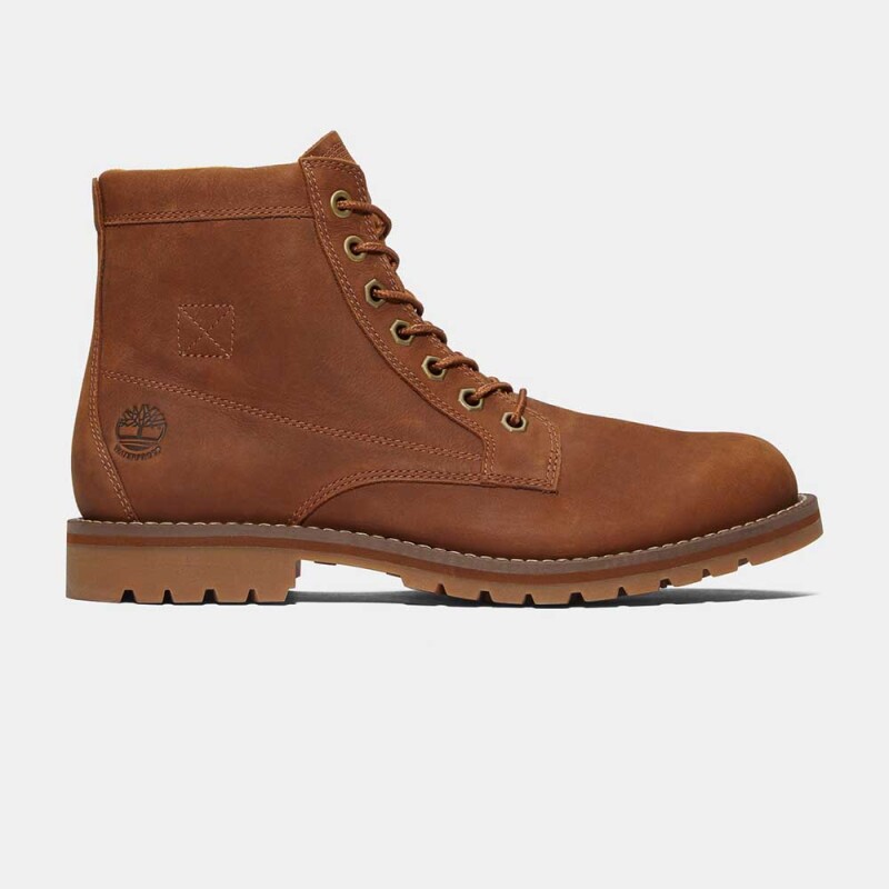 Botas Redwood Falls Mid Waterproof Hombre Saddle