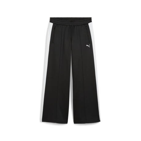 T7 Low Rise Track Pants op 62980301 Negro