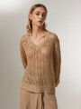 Sweater Carrien Dorado