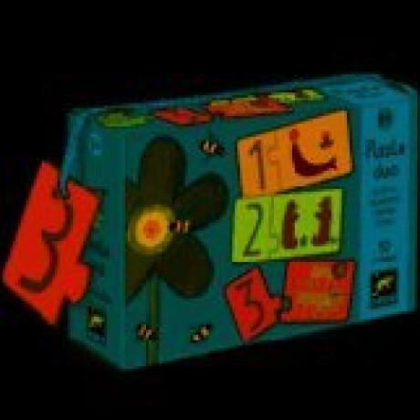 PUZZLE DUO NUMEROS PUZZLE DUO NUMEROS