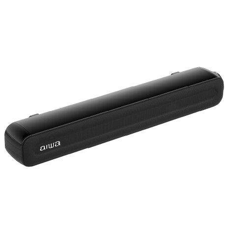 Barra de Sonido 2.0 Aiwa AWSBH15 300W PMPO Negro