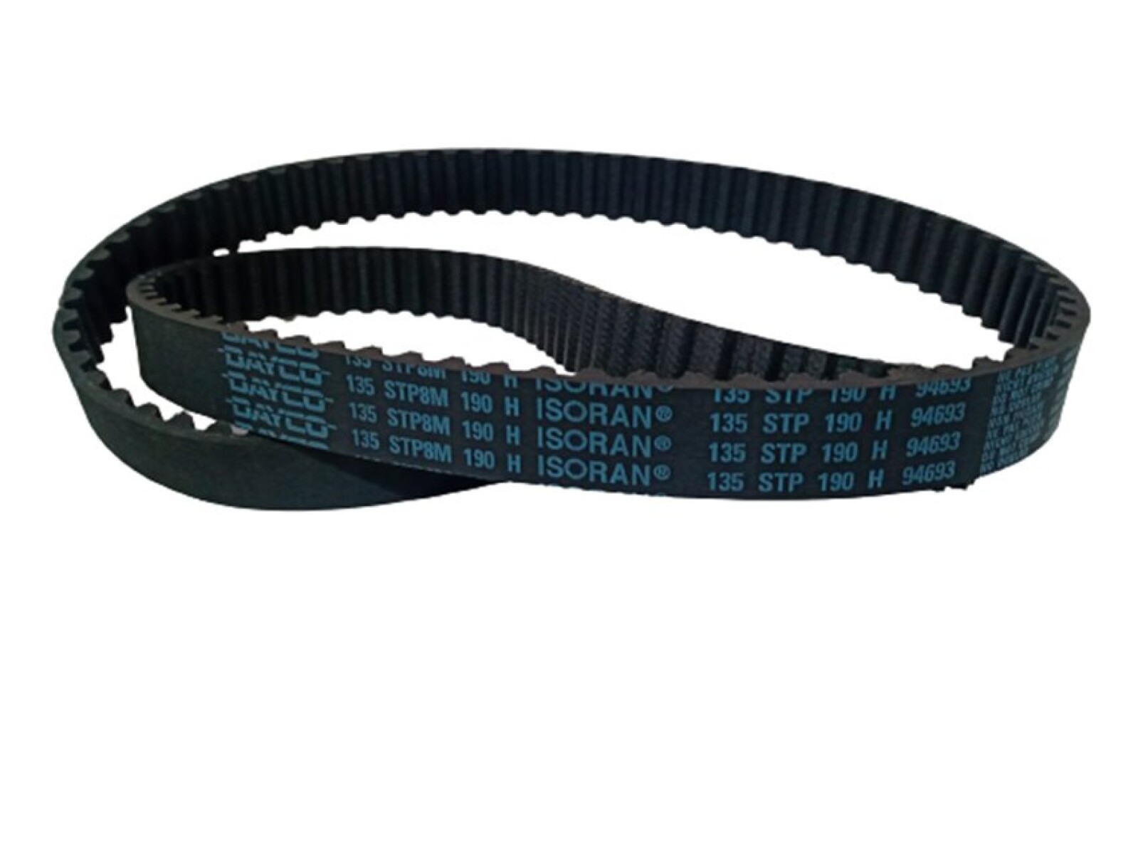 CORREA DE DISTRIBUCION GOL G5 / GOL 1.0 / POLO 04/06 1.6N 135X19 DAYCO 