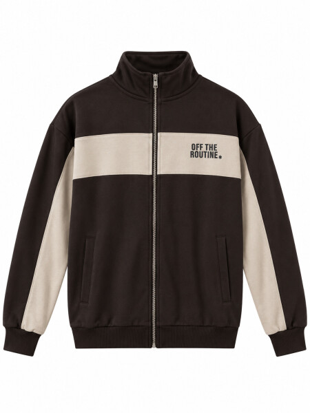 CAMPERA METRIC CHOCOLATE