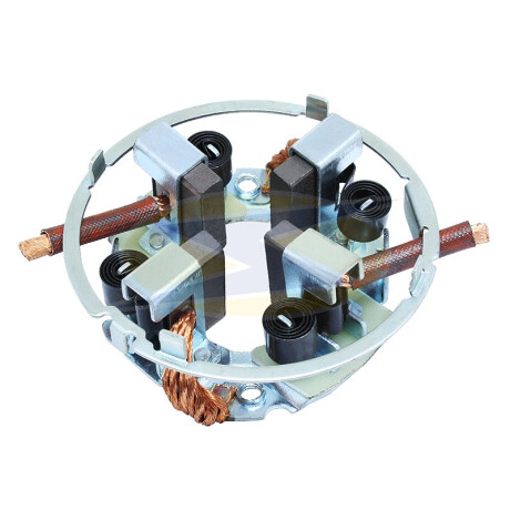PORTA CARBONES - PORT.ARR.MITSUBISHI M.BENZ AXOR 24V 8X30X18MM UNIFAP PORTA CARBONES - PORT.ARR.MITSUBISHI M.BENZ AXOR 24V 8X30X18MM UNIFAP