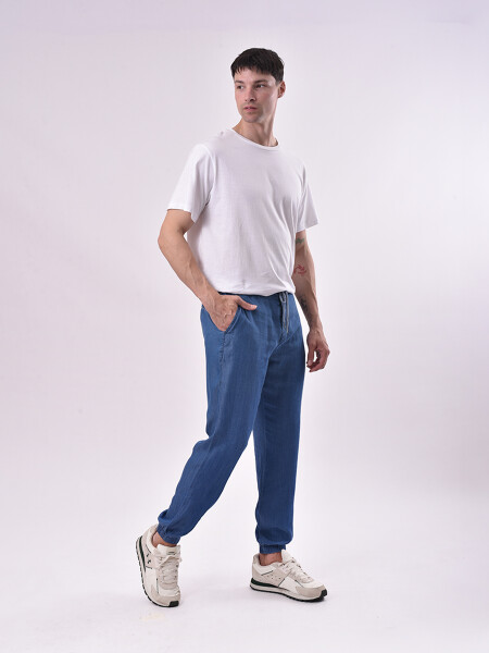 PANTALON SIMOS II AZUL OSCURO