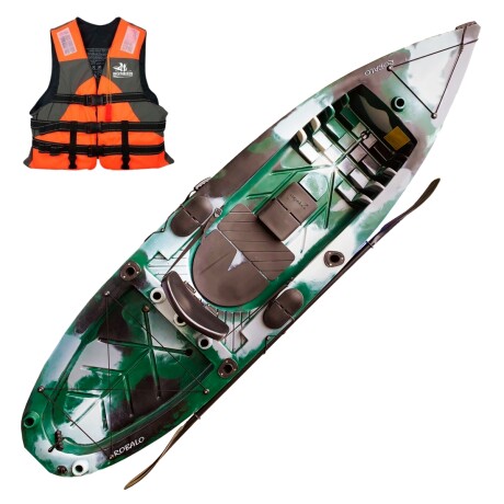 Kayak Caiaker Robalo Standard Selva