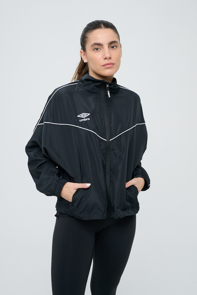 Campera sky Negro