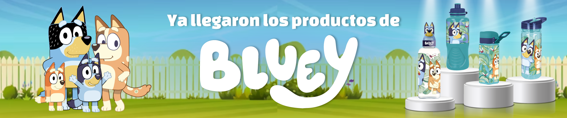 Bluey