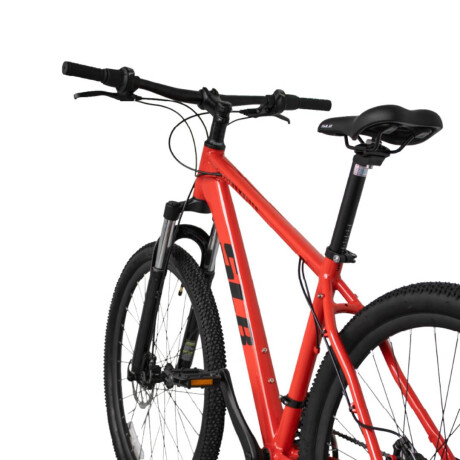 Bicicleta SLB Stormrider rodado 27.5 Rojo y Negro Talle S