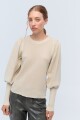 Sweater Turín Champagne