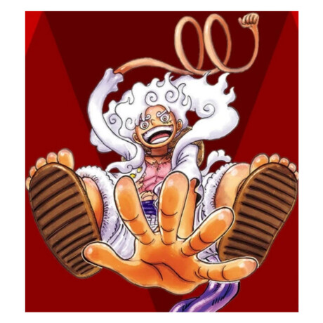 Luffy Gear Five - One Piece - 1607 Luffy Gear Five - One Piece - 1607