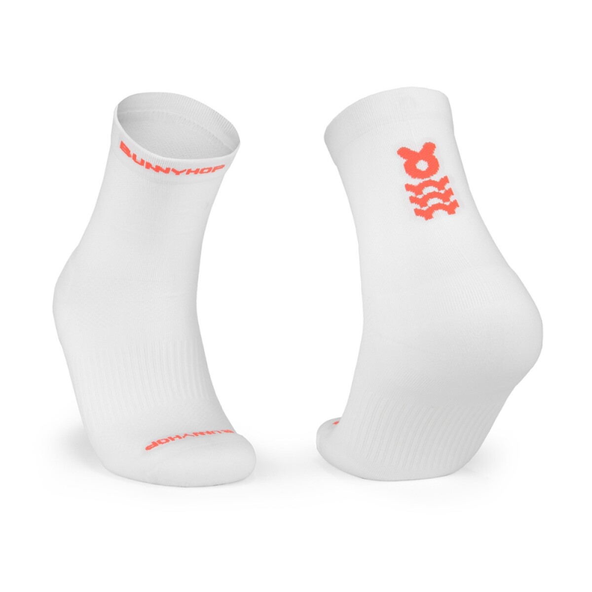 Medias Running Bh N&R Unisex 