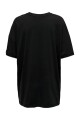 Camiseta Laya Oversized Comfy Black