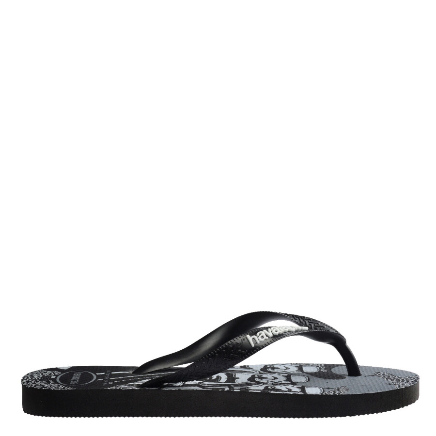 Sandalias de Hombre Havaianas Star Wars Negro