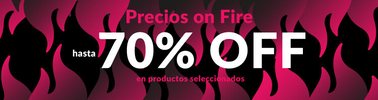 precios on fire black friday