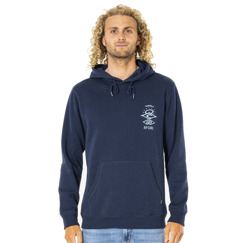 Canguro Rip Curl SEARCH ICON HOOD - Azul Canguro Rip Curl SEARCH ICON HOOD - Azul