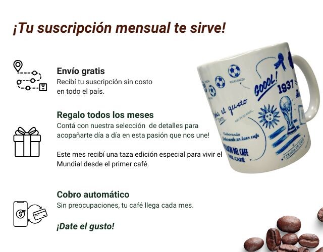 Suscripciones detalles