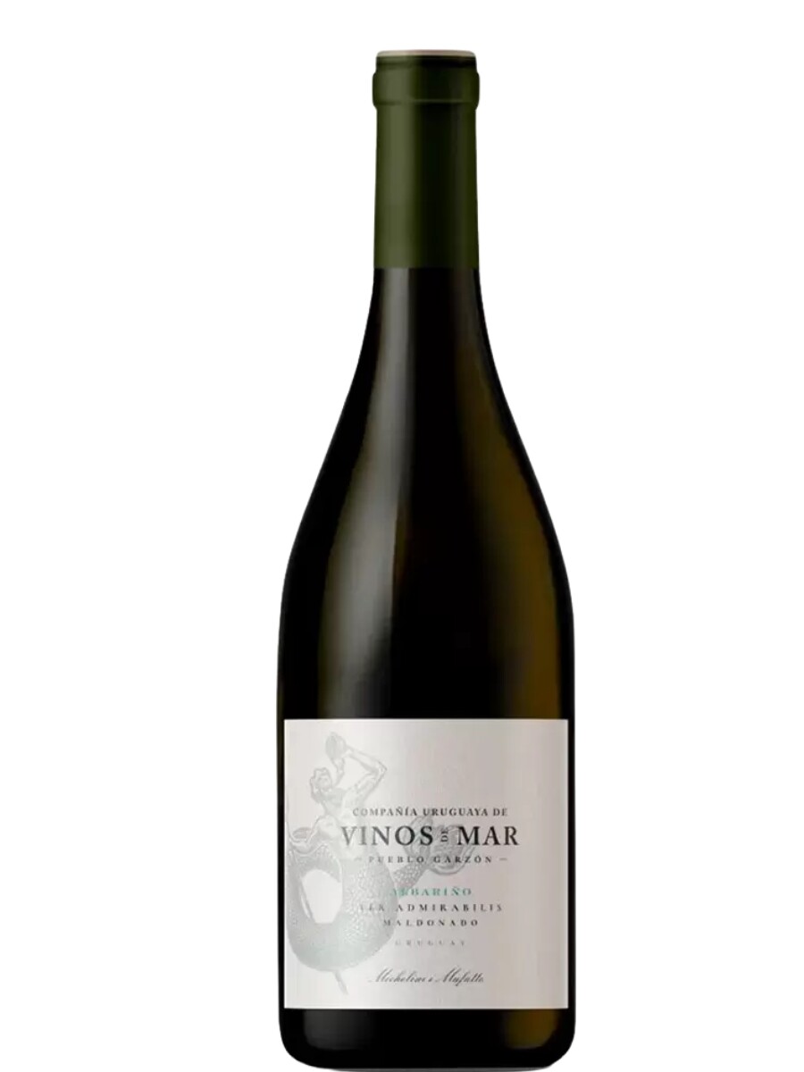 Vinos de Mar Ter Admirabilis Albariño 