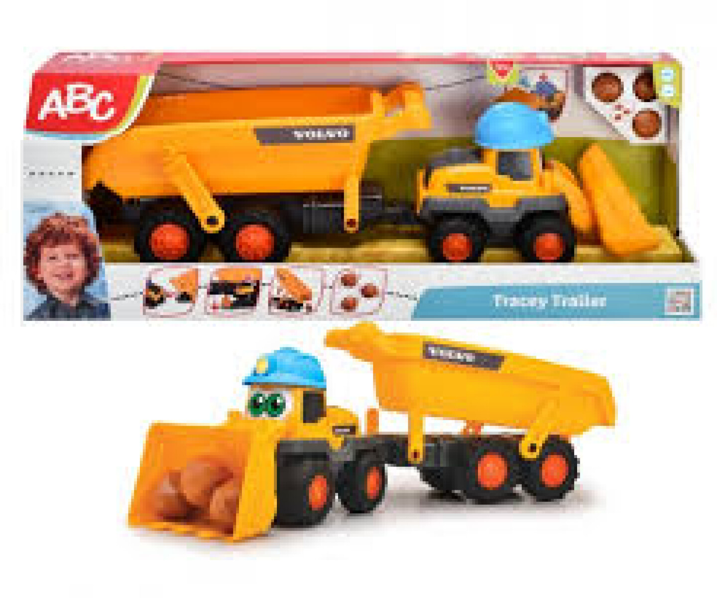 Tráiler de Tracey de ABC 