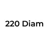 Mantel Mburukuja 220 Diam