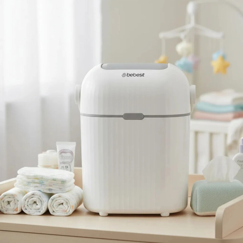 Contenedor de Pañales Bebesit Contenedor de Pañales Bebesit