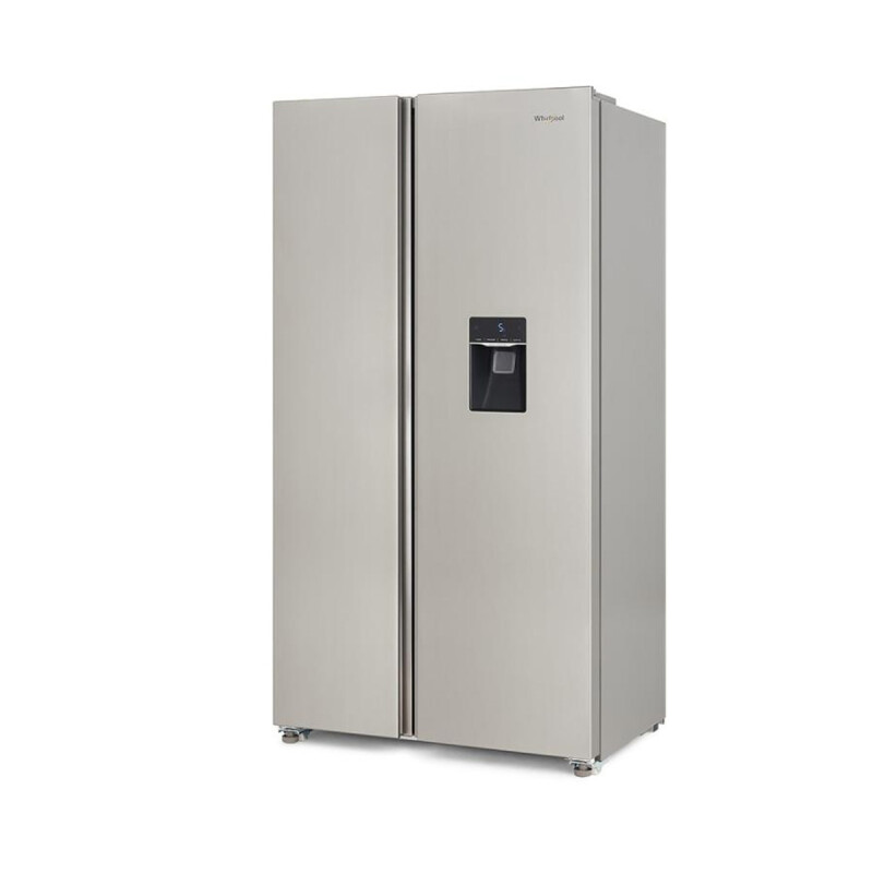 HELADERA WHIRLPOOL NO FROST INVERTER SIDE BY SIDE 560L HELADERA WHIRLPOOL NO FROST INVERTER SIDE BY SIDE 560L