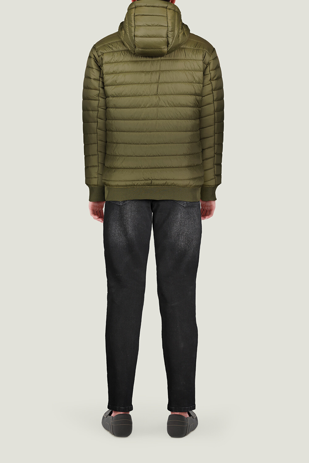 Campera Tels Verde Militar