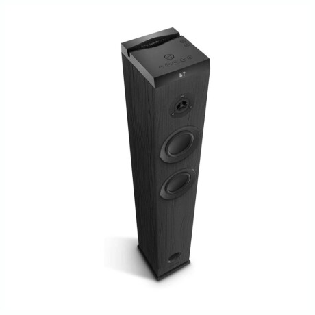 Parlante Tower 5 ENERGY SISTEM G2 Ebony 65W BT Con Control Remoto Parlante Tower 5 ENERGY SISTEM G2 Ebony 65W BT Con Control Remoto