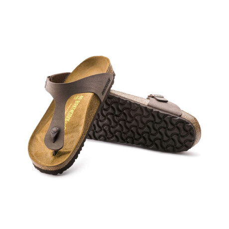 Sandalias Birkenstock Gizeh BF Mocca